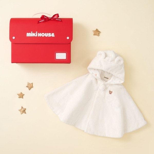 [�}���C]�}�C�N���t�@�[�}���g �M�t�g�Z�b�g�yBOX�t���z/�~�L�n�E�X�imiki HOUSE�j ��×��