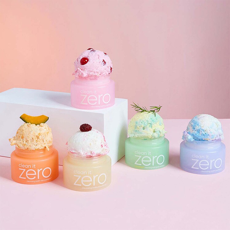 BANILA CO clean it zero クレンジングバーム 8個セット Amazon | BANILA CO（バニラコ） クリーン イット ゼロ