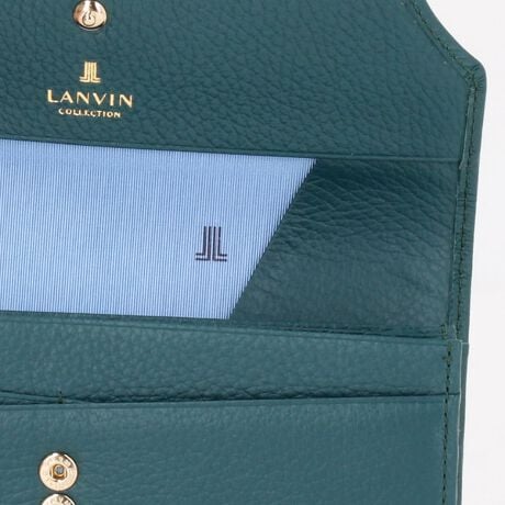母の日おすすめ ランバンコレクション ラブレー ギャルソン長財布 ランバン コレクション Lanvin Collection ファッション通販 マルイウェブチャネル