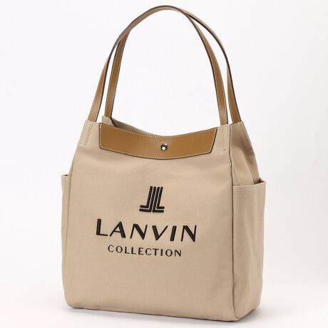 40％OFF》【ランバンコレクション】シーニュ（コットンキャンバス 