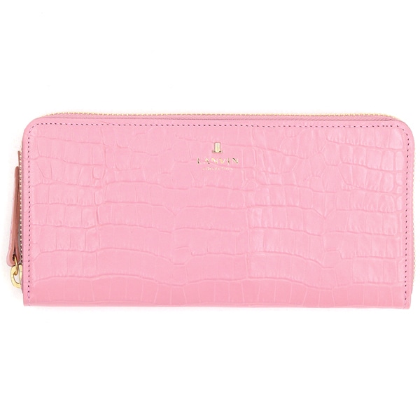 ランバン(LANVIN) ファスナー メンズ長財布 | 通販・人気