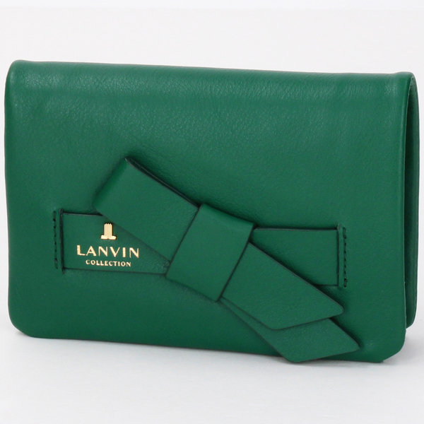ランバン(LANVIN) メンズ二つ折り財布 | 通販・人気ランキング - 価格.com