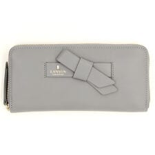 ランバン コレクション(LANVIN COLLECTION)の【ランバンコレクション】ラペリパース　ラウンドファスナー長財布
