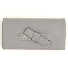 ランバン コレクション(LANVIN COLLECTION)の《雑誌掲載商品》【ランバンコレクション】ラペリパース　ファスナー長財布