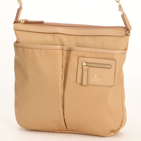 40％OFF》【ランバンコレクション】ポシェ ショルダーバッグ 
