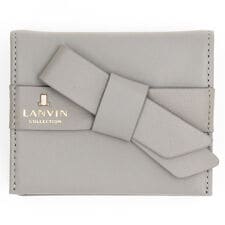 ランバン コレクション(LANVIN COLLECTION)の《雑誌掲載商品》【ランバンコレクション】ラペリパース　BOX小銭入れ