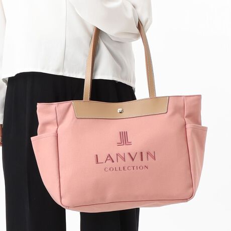 ≪40％OFF≫【ランバンコレクション】シーニュ（コットンキャンバス 