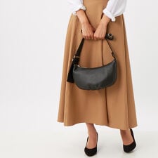 【ランバンコレクション】クー ショルダーバッグ