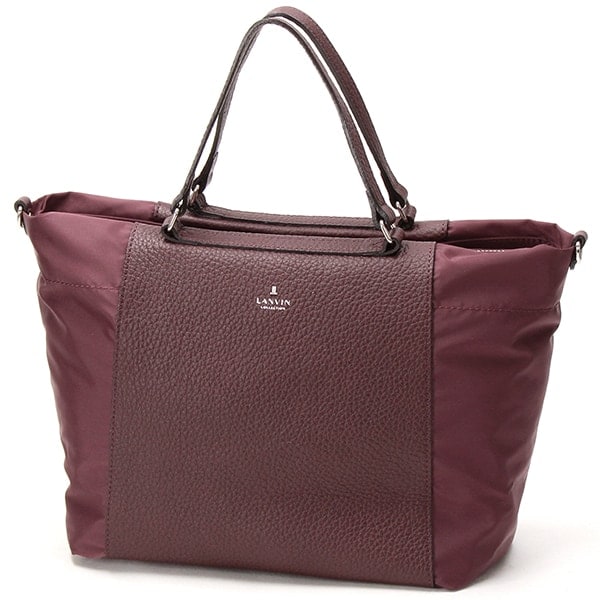 ランバンコレクション】サンマール パソコンケースバッグ | ランバン