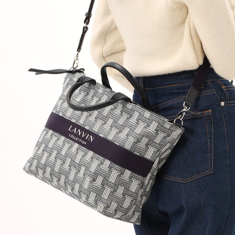 [^:061620250]̃fju[AɉMXɂȂ钆œ{݂̂Ȃ炸E璍ڂW߂Ă鐹nRɂāAuhĂwRfjxgp_uJL}[ÑmOfjWK[hD肠܂BfjñJWAAK񂾃S}[Nقǂ悭aāAƂ݂₷bNXɂȂĂ܂BÕ|CgƂāAShJ̃e[v炢܂B̃e[v͎R`iWOUOj̒n͗lĂALANVIN PARISɂēWJĂlC̃Xj[J[̌CRCXpCA܂BoRNV@LANVIN COLLECTION@}VEGhE