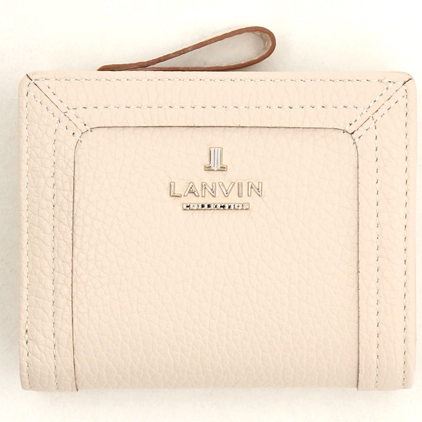 ランバンコレクション LANVIN COLLECTION サイズ40 M アイボリー レディース ジャケット サンマール ２WAYバッグ （ハンドバッグ）｜LANVIN COLLECTION