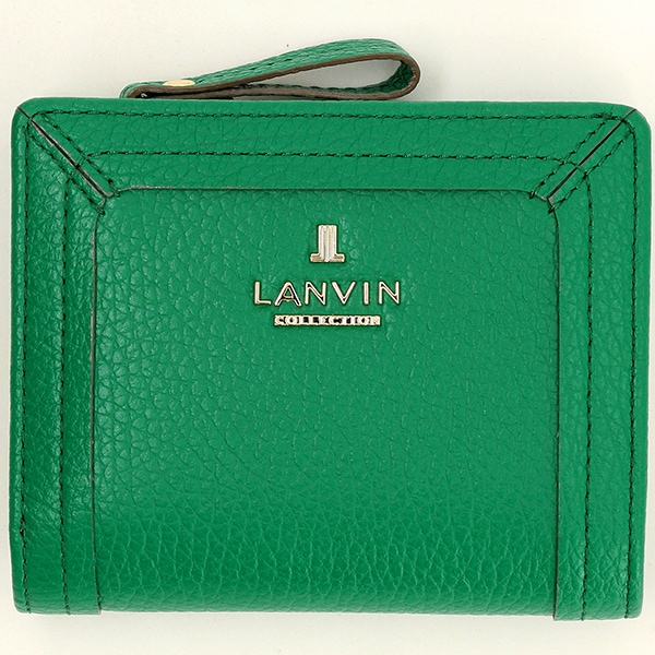 ランバンコレクション】ラペリパース 二つ折り財布 | ランバン