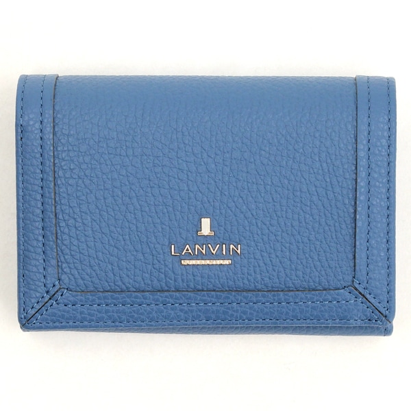 ランバンコレクション】ラペリパース 二つ折り財布 | ランバン