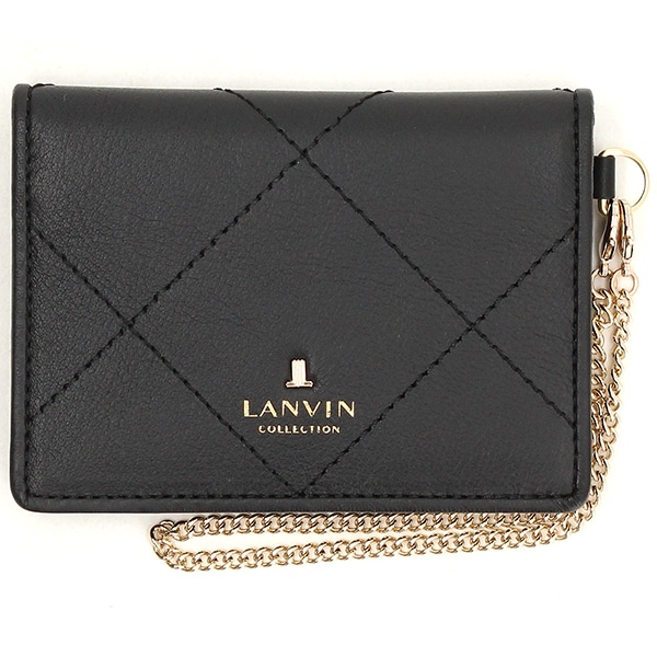 ランバンコレクション】ラペリパース 二つ折り財布 | ランバン