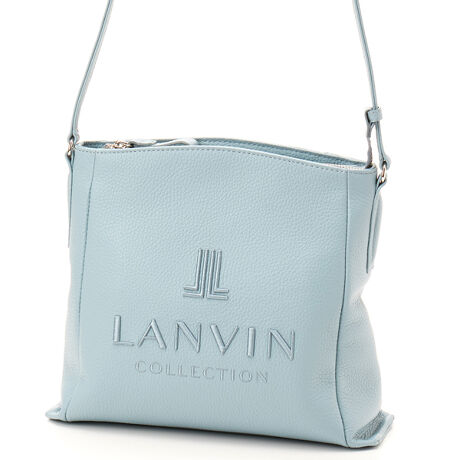 [^:060621010]LANVIN COLLECTIOÑVOl`[ACRł3iS}[N3DhJɂă|CgɂĂobOV[YłBC^AU[L̔FAȂ₩ƒ芴𕹂fނ̓āAӂƂCӎď_炩ȃĈłJbeBOƃtHɃfUC܂B\tgȎŜ̃tHƂ̃oXƂȂAnh̕t̐グ}`e̊Oɂ͂˂悤Ȃ܂ݖDŁAŜ߂̃fUCANZgĂ܂BpX^C̃uh_ȃC[Wŕ\U[obOV[YłBoRNV@LANVIN COLLECTION@}VEGhEîCɓo^ēׂ݌ɂ킸ȎAN[|Z[̊JnȂǂm点܂BЂo^肢܂BuĥCɓo^ViēׂȂǂm点܂BЂo^肢܂B