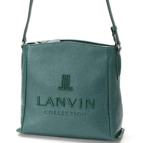 [^:060621010]LANVIN COLLECTIOÑVOl`[ACRł3iS}[N3DhJɂă|CgɂĂobOV[YłBC^AU[L̔FAȂ₩ƒ芴𕹂fނ̓āAӂƂCӎď_炩ȃĈłJbeBOƃtHɃfUC܂B\tgȎŜ̃tHƂ̃oXƂȂAnh̕t̐グ}`e̊Oɂ͂˂悤Ȃ܂ݖDŁAŜ߂̃fUCANZgĂ܂BpX^C̃uh_ȃC[Wŕ\U[obOV[YłBoRNV@LANVIN COLLECTION@}VEGhEîCɓo^ēׂ݌ɂ킸ȎAN[|Z[̊JnȂǂm点܂BЂo^肢܂BuĥCɓo^ViēׂȂǂm点܂BЂo^肢܂B