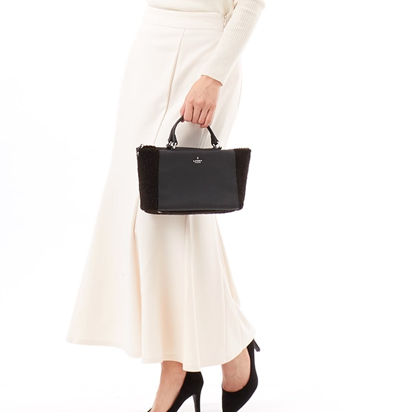 ランバンコレクション】パリ万博100周年企画 アールデコ 2WAY