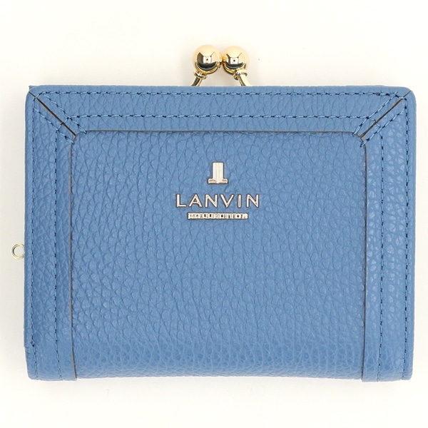 ランバンコレクション】ラペリパース 二つ折り財布 | ランバン