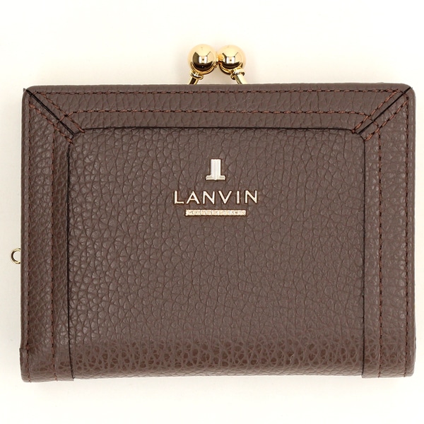 ランバンコレクション】ラペリパース 二つ折り財布 | ランバン