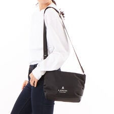 【ランバンコレクション】プリエ　ショルダーバッグ