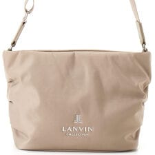 【ランバンコレクション】プリエ　ショルダーバッグ