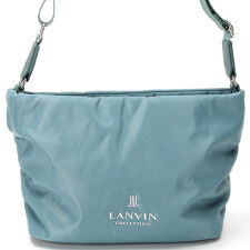 【ランバンコレクション】プリエ　ショルダーバッグ