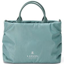 【ランバンコレクション】プリエ　２ＷＡＹ手提げバッグ