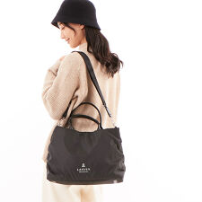【ランバンコレクション】プリエ　２ＷＡＹトートバッグ