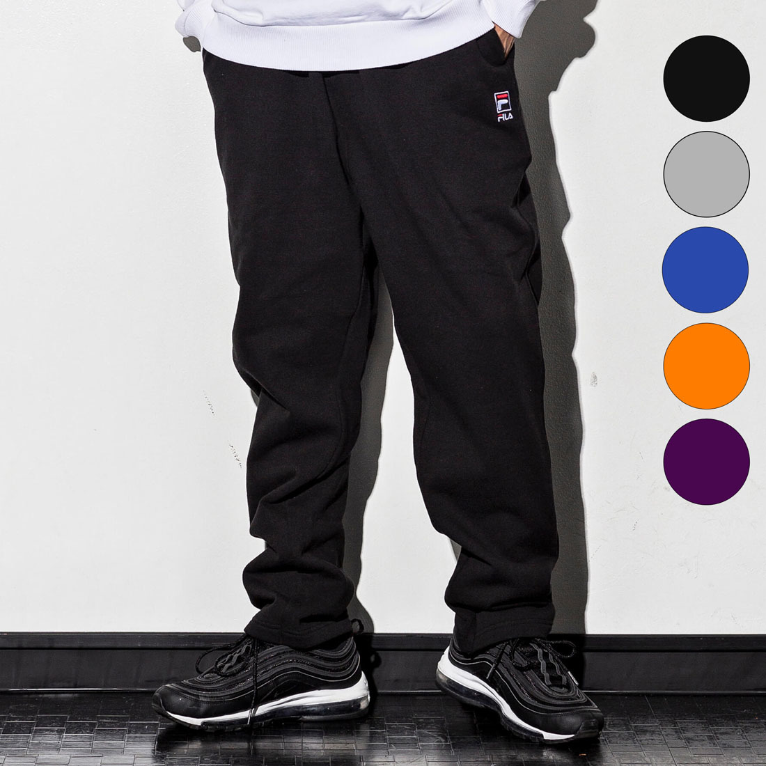 FILA フィラ easy long pants XL | www.fleettracktz.com