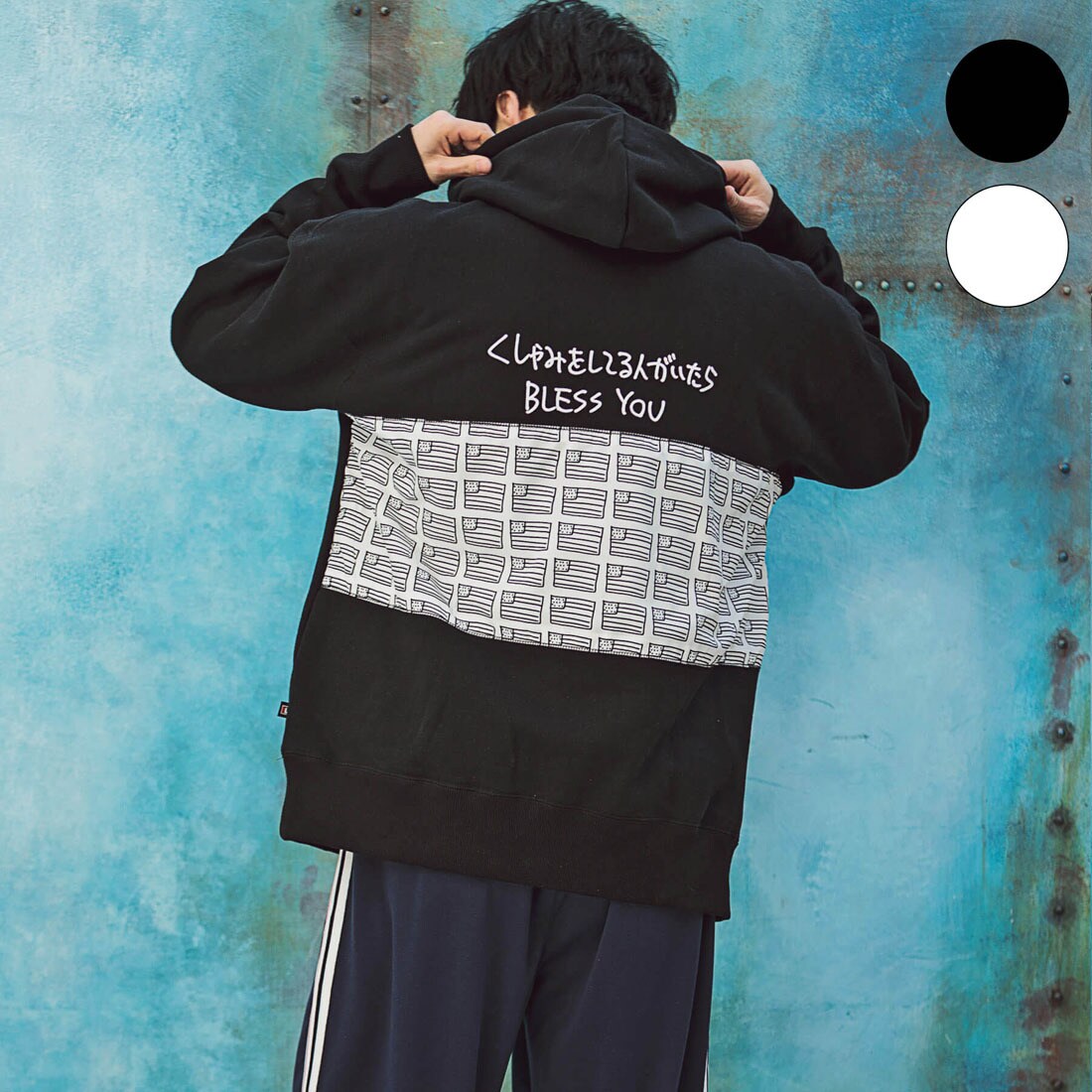 FILA HERITAGE(フィラヘリテージ)FILA × KEN KAGAMIロゴプル