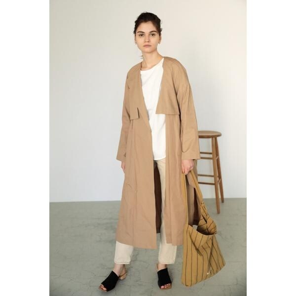 drape trench