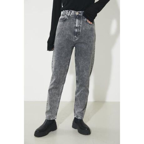 JAVA black chemical denim | ブラック バイ マウジー(BLACK BY MOUSSY 