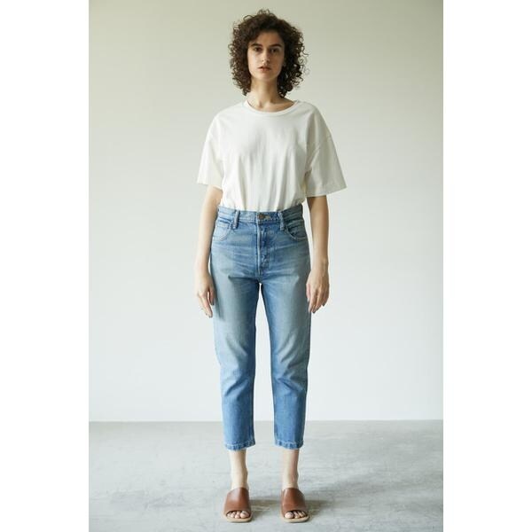 HUILA blue denim | ブラック バイ マウジー(BLACK BY MOUSSY ...