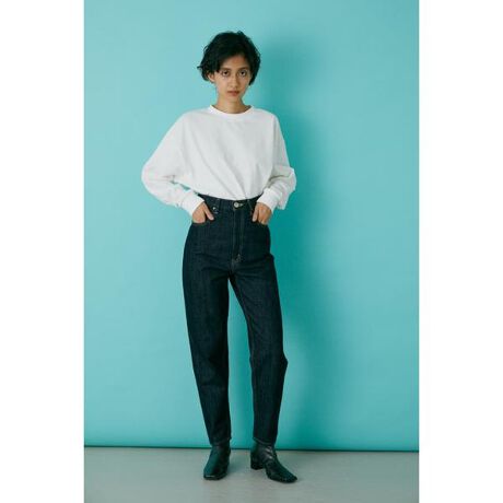 JAVA one wash denim | ブラック バイ マウジー(BLACK BY MOUSSY 