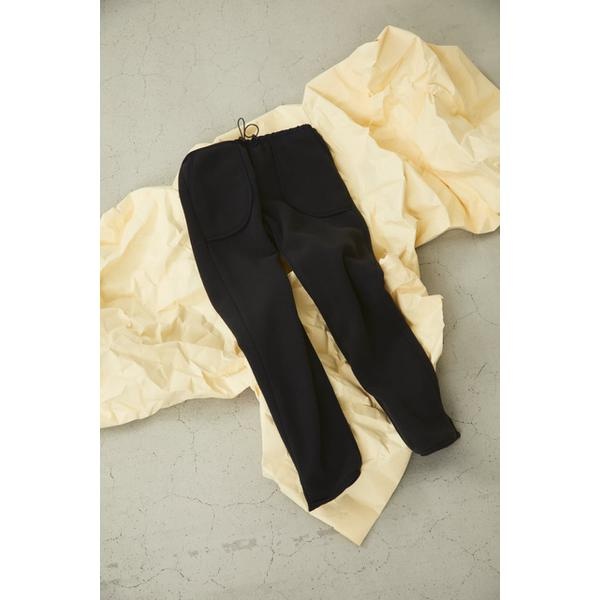 piping fleece pants | ブラック バイ マウジー(BLACK BY MOUSSY