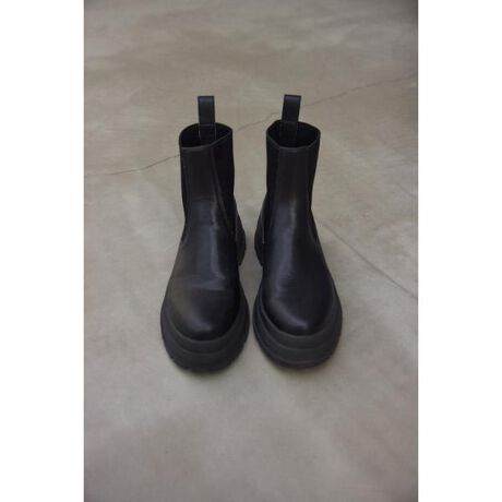 side gore boots | ブラック バイ マウジー(BLACK BY MOUSSY) | マルイ 