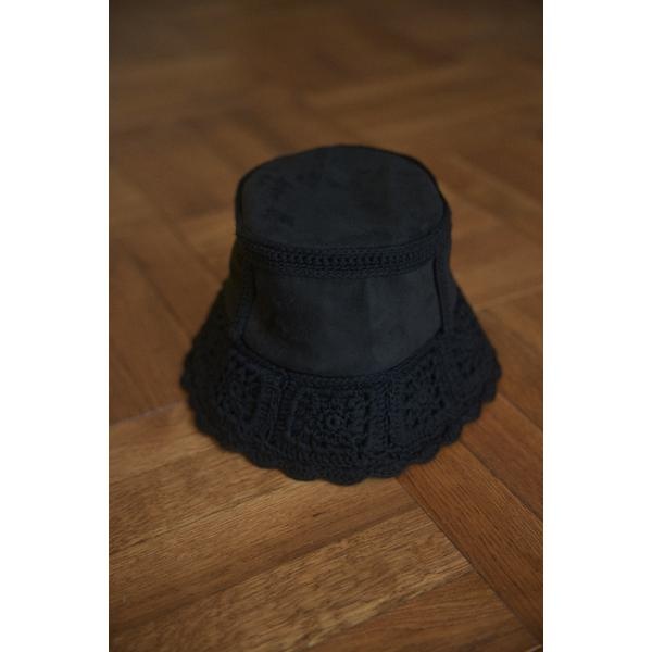 crochet hat | ブラック バイ マウジー(BLACK BY MOUSSY) | 070FA055 