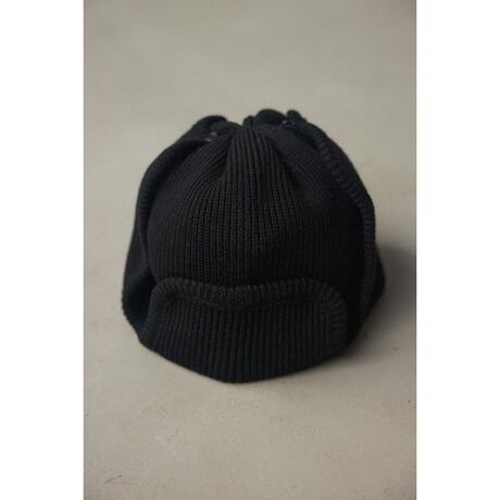knit flying hat | ブラック バイ マウジー(BLACK BY MOUSSY) | マルイ 