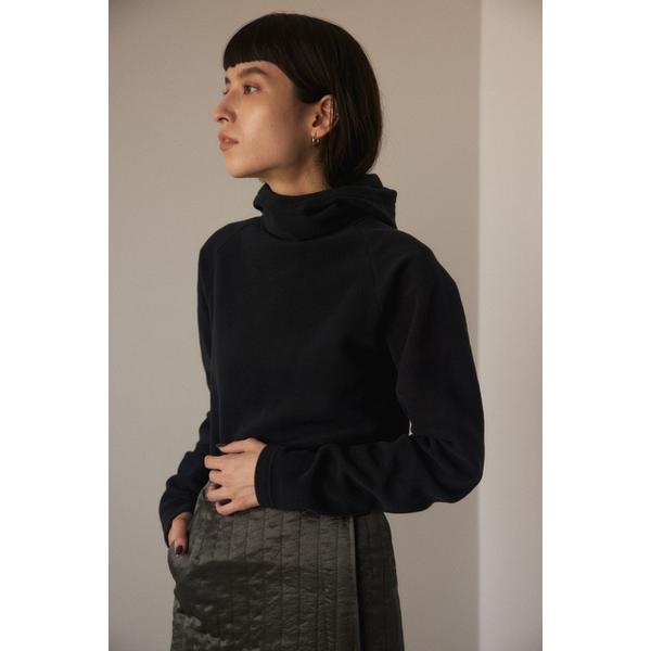 fleece balaklava tops | ブラック バイ マウジー(BLACK BY MOUSSY