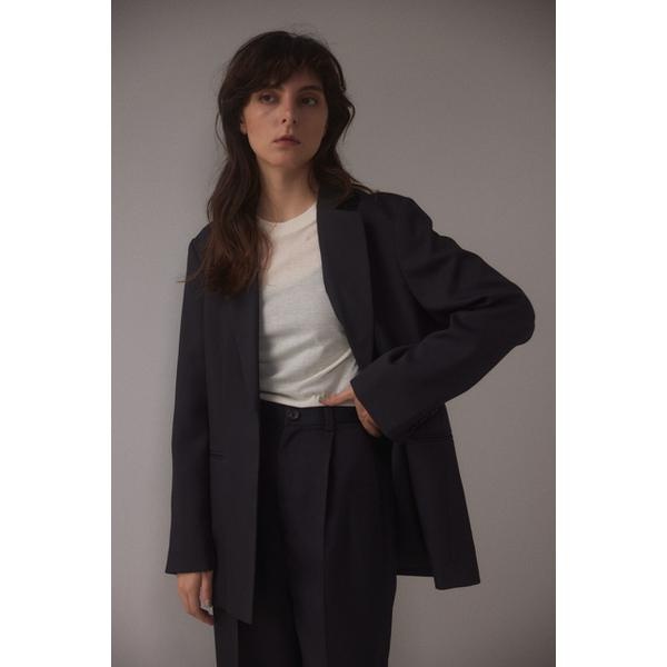 relax tailored jacket | ブラック バイ マウジー(BLACK BY MOUSSY