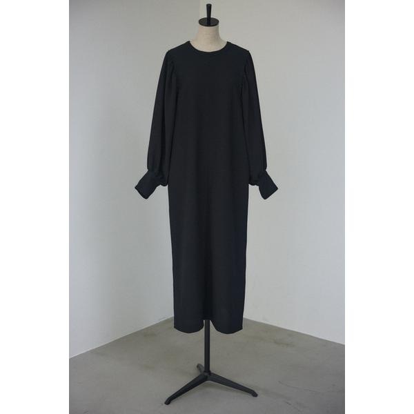 2way volume sleeve dress | ブラック バイ マウジー(BLACK BY MOUSSY ...