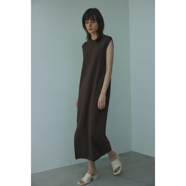 washable slit one-piece | ブラック バイ マウジー(BLACK BY MOUSSY
