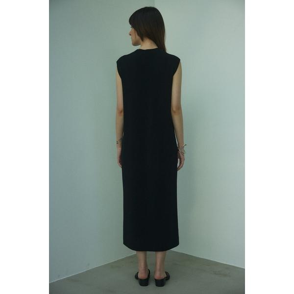 washable slit one-piece | ブラック バイ マウジー(BLACK BY MOUSSY