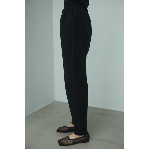 pile tapered pants | ブラック バイ マウジー(BLACK BY MOUSSY