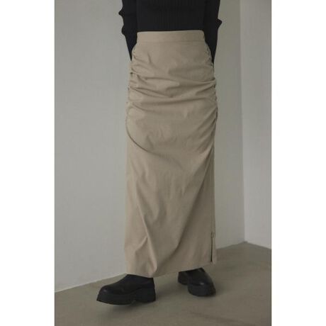 side slit skirt | ブラック バイ マウジー(BLACK BY MOUSSY) | マルイ 