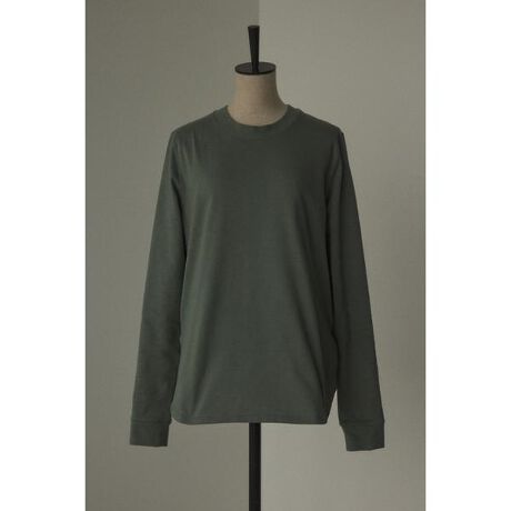 [^ԁF070GA780-0230]cotton long t-shirt(RbgOTVc)yfUCEX^COzx[VbN^CvŃC[hX^Cy߂ꖇBI[o[ȂVGbgȂ̂ŁAǂȃX^Cɂ킹₷ꖇłByfށz@ۂsɑꂽ͋𑝂AщHȂG̗ǂ\tgȐñR[}gpĂ܂BFȂ򊴁FȂ݁FLkF₠聡nFȂp̏i̓TvłBۂ̏iƎdlAHATCY኱قȂꍇ܂B