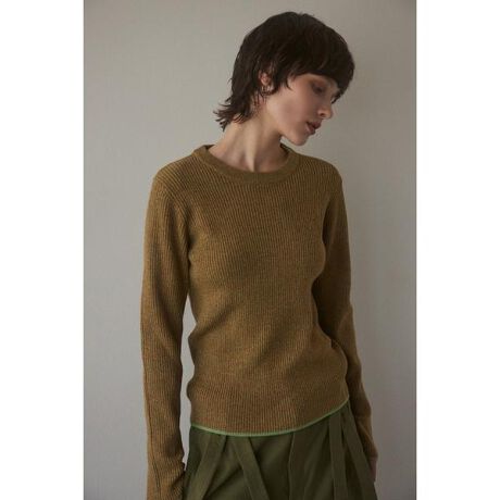 [^ԁF070GA770-0440]melange crew neck tops(WN[lbNgbvX)yfUCEX^COzNVFAmelange crew neck tops(WN[lbNgbvX)ēoBƐzFɂȂĂ̂|Cg̃jbggbvX́A߂Ȃ̂ŃAE^[̉ɂ₷ɂꖇBN[lbN͎肪茩AVGbgWXgȂ̂ŗlXȃ{gƑQłByfށzюBLACK BY MOUSSỸIWizFŔQWjbgBE[łAGNXgt@CmE[gpĂ̂Ń`N`NÂ炢łBFȂ򊴁FȂ݁FLkF聡nFȂBê̓TvƂȂĂAƂ͎኱قȂꍇ܂̂łB