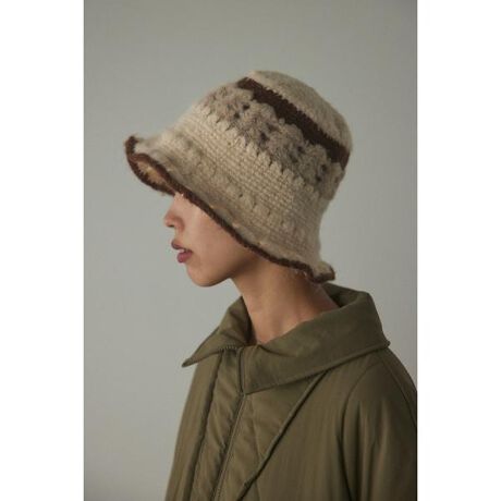 [^ԁF070GA156-0240]hand knitting hat(nhjbeBOnbg)yfUCEX^COẑ݂鎅gpAۂƓ𕢂ĂTCYƂȂĂ邽߁Ah΍ƂĂ悢jbgnbgB_ɕ҂ݒnςĂ邽߂Ƃǂ傫߂̌ƕ\ʂ̌ɂXqłBD݂ł΂̌`ό`ł܂Byfށz̃C[΂ɎgpĂ܂Bό`̋ꂪ܂̂ŉߓxȗ͂Ȃ悤Aۊǎ͂ӉBpigpjAAN[jǑJԂŏXɒ̑яo܂̂ŏ\ɂӉBBê̓TvƂȂĂAƂ͎኱قȂꍇ܂̂łB