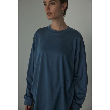 [^ԁF070HA080-2111]sheer loose long t-shirt(VA[[YOTVc)yfUCEX^COz[YȃVGbg̏fނgpĂJbggbvXBy₩ȑfނȂ̂ŁAH͈ꖇŁA~̓jbgȂǂ̃Ci[ɂg₷ꖇBVvȃJbggbvX́AANZT[⏬ȂǂňX^COy߂܂ByfށzהԎ̖ȂnCQ[Wŕ҂ݏグA@ׂŔږʂƌڈȏ̌y₩GA[ȑfނłBF聡򊴁F₠聡݁F聡LkF₠聡nFȂƖ̊֌WɂAۂFČꍇ܂B܂p\REX}[gtHȂǂ̊ɂA኱iƉ摜̃J[قȂꍇ܂̂łBBê̓TvƂȂĂAƂ͎኱قȂꍇ܂̂łB