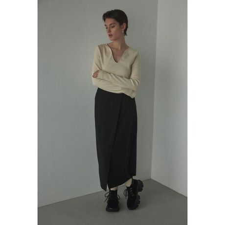 [^ԁF070HA131-0461]asymmetry wrap skirt(AVg[bvXJ[g)yfUCEX^COzAVg[ɂȂEGXg|Cg̃XJ[gB߂̈ʒuŗdlɂȂĂ̂ŁAEGXgʒuCɂpł܂BVvȃXJ[gȂ̂ŁAYڂɂJWAɂ킹1B̓u[cXj[J[킹ȂǃC[WႤACeƑǂłByfށzAKICHŃtBjbV邱ƂŁAƂƗDAȂ₩ȔGłBBŋ@DAFsĂMade in JapanfނɂȂ܂BhCN[jOdlłBFȂ򊴁FȂ݁FLkF聡nFȂƖ̊֌WɂAۂFČꍇ܂B܂p\REX}[gtHȂǂ̊ɂA኱iƉ摜̃J[قȂꍇ܂̂łBBê̓TvƂȂĂAƂ͎኱قȂꍇ܂̂łB